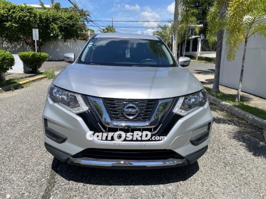 Nissan X Trail Jeepeta en venta