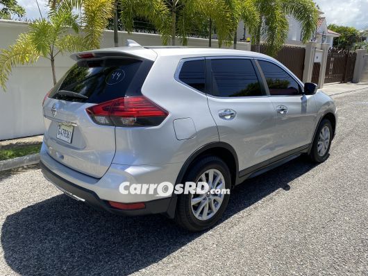 Nissan X Trail Jeepeta en venta
