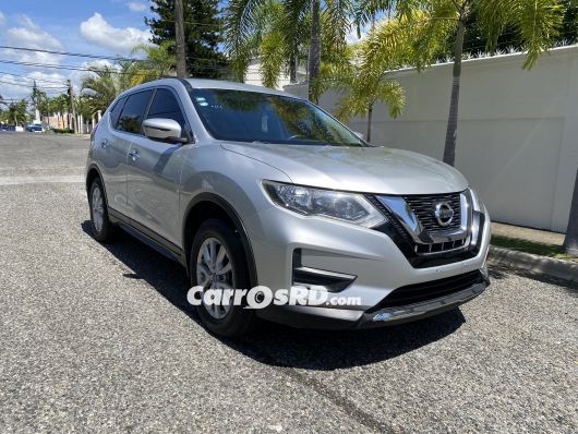 Nissan X Trail Jeepeta en venta