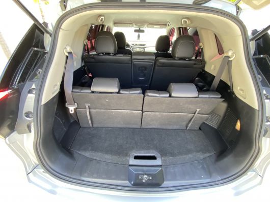 Nissan X Trail Básico