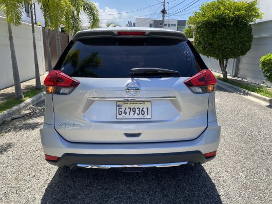 Nissan X Trail Básico