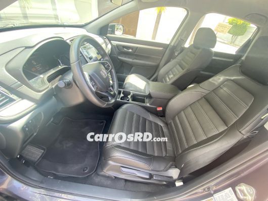 Honda CR-V Jeepeta en venta