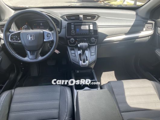 Honda CR-V Jeepeta en venta