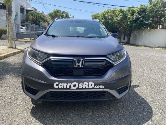 Honda CR-V Jeepeta en venta