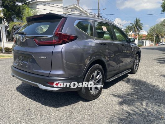 Honda CR-V Jeepeta en venta