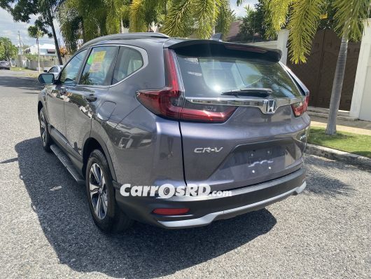 Honda CR-V Jeepeta en venta