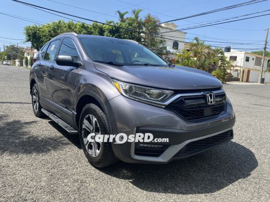 Honda CR-V Jeepeta en venta