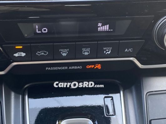 Honda CR-V Jeepeta en venta