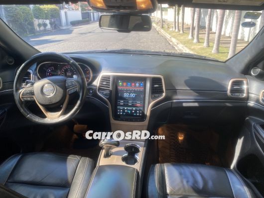 Jeep Grand Cherokee Jeepeta en venta