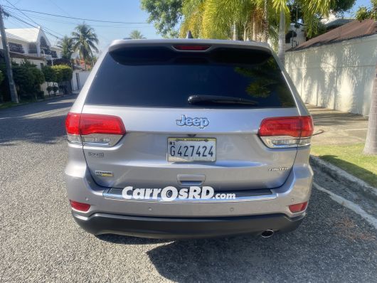 Jeep Grand Cherokee Jeepeta en venta