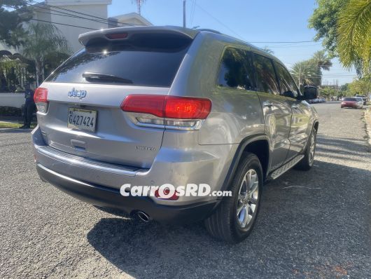 Jeep Grand Cherokee Jeepeta en venta