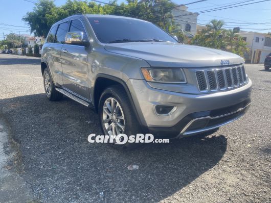 Jeep Grand Cherokee Jeepeta en venta
