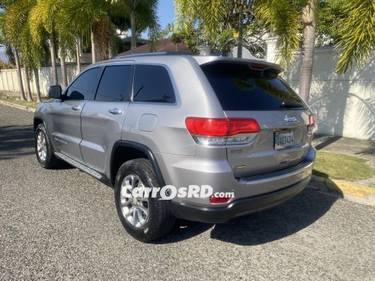 Jeep Grand Cherokee Jeepeta en venta