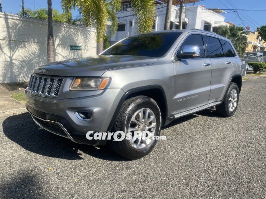 Jeep Grand Cherokee Jeepeta en venta