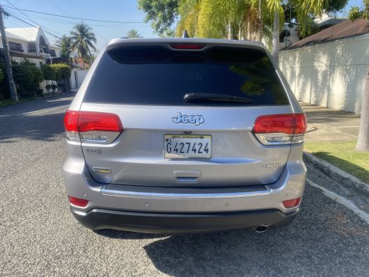 Jeep Grand Cherokee Limited