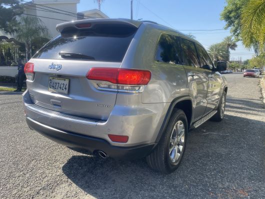 Jeep Grand Cherokee Limited