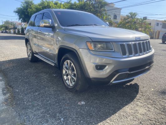 Jeep Grand Cherokee Limited en venta