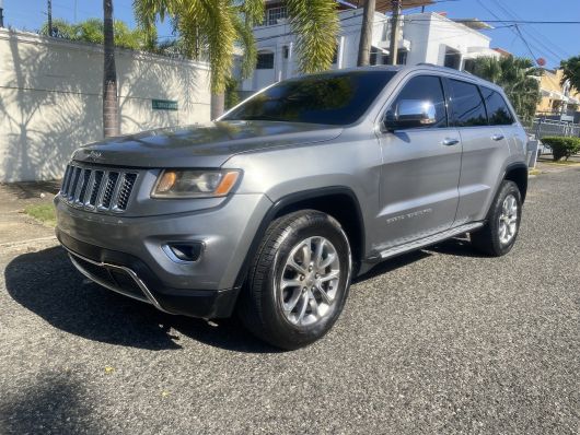 Jeep Grand Cherokee Limited