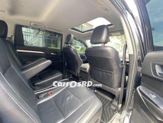 Toyota Highlander Jeepeta en venta