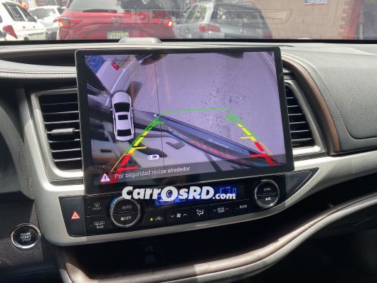 Toyota Highlander Jeepeta en venta