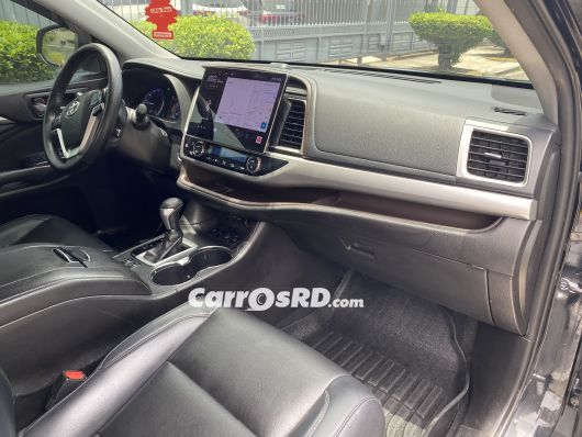 Toyota Highlander Jeepeta en venta