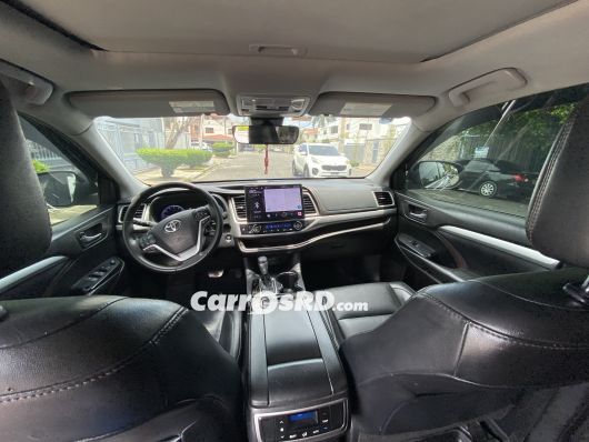 Toyota Highlander Jeepeta en venta