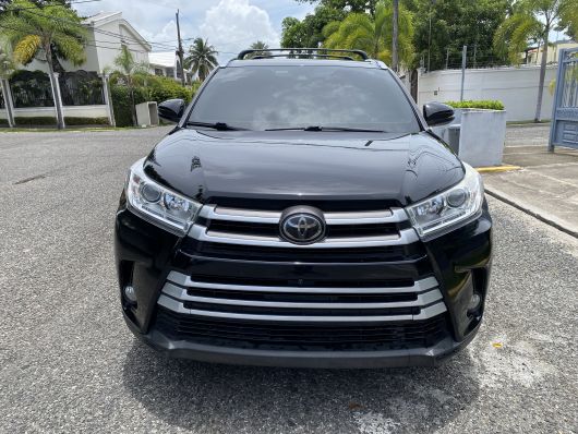 Toyota Highlander XLE