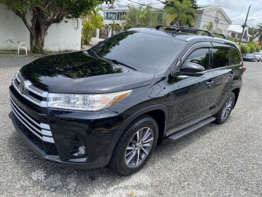 Toyota Highlander XLE