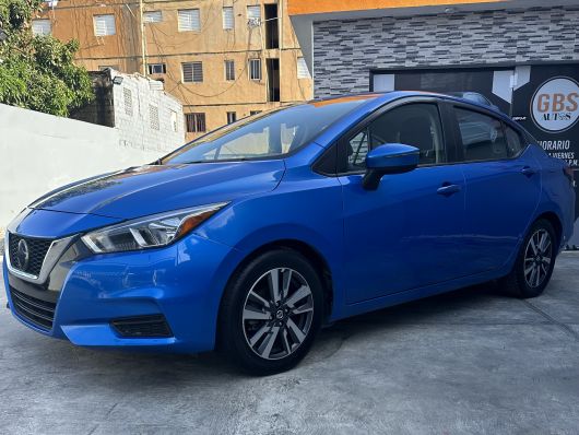 Nissan Versa SV en venta