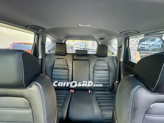 Honda CR-V Jeepeta en venta