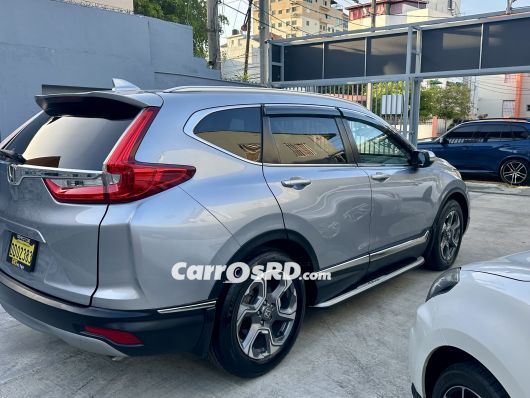 Honda CR-V Jeepeta en venta