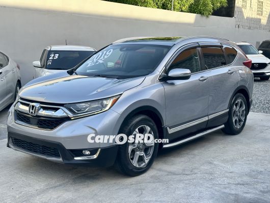 Honda CR-V Jeepeta en venta