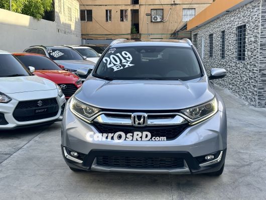 Honda CR-V Jeepeta en venta