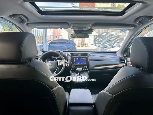 Honda CR-V Jeepeta en venta