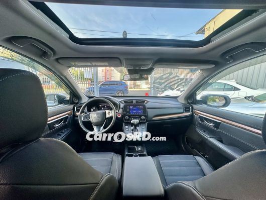 Honda CR-V Jeepeta en venta