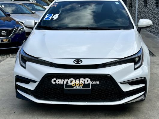 Toyota Corolla Carros en venta