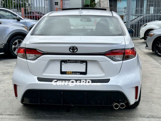 Toyota Corolla Carros en venta