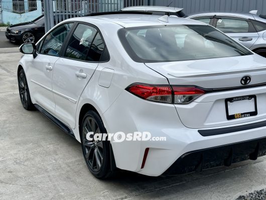 Toyota Corolla Carros en venta