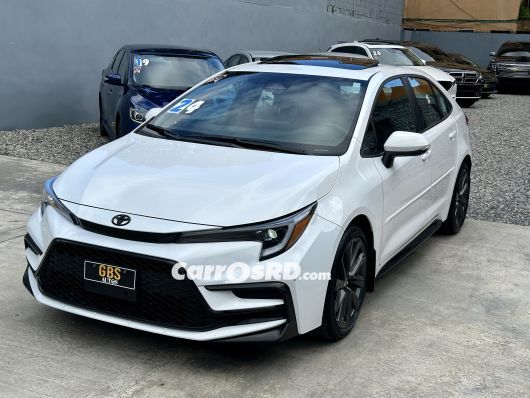 Toyota Corolla Carros en venta