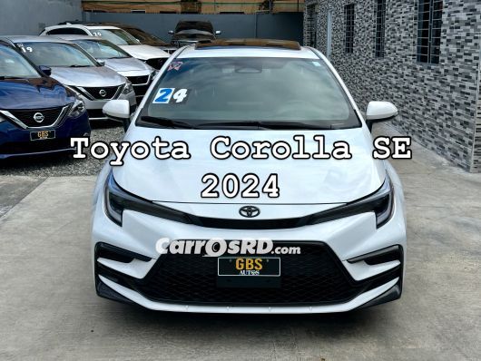 Toyota Corolla Carros en venta