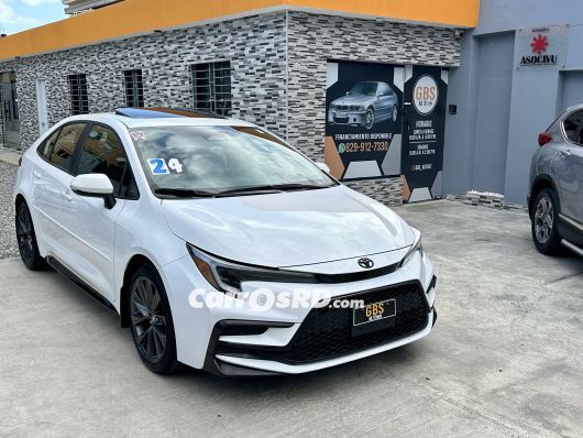 Toyota Corolla Carros en venta