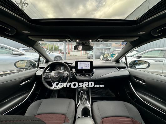 Toyota Corolla Carros en venta