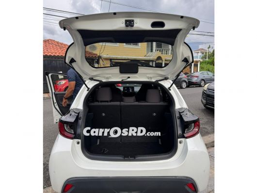Toyota Yaris Hatchback en venta