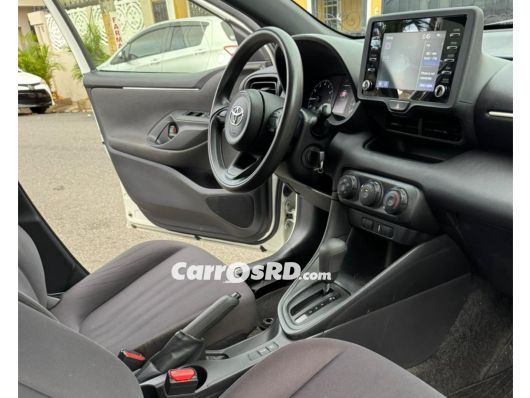 Toyota Yaris Hatchback en venta