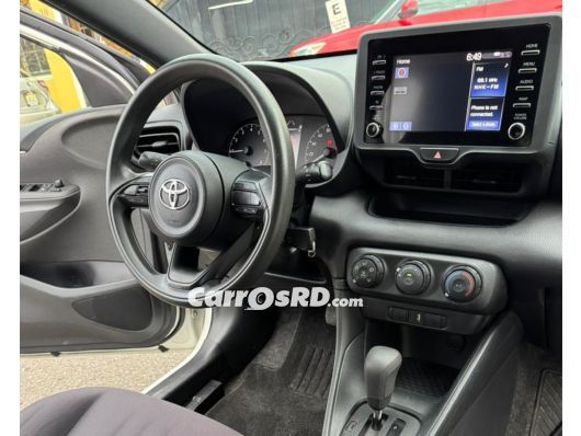 Toyota Yaris Hatchback en venta