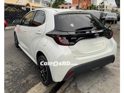 Toyota Yaris Hatchback en venta