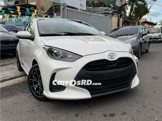 Toyota Yaris Hatchback en venta