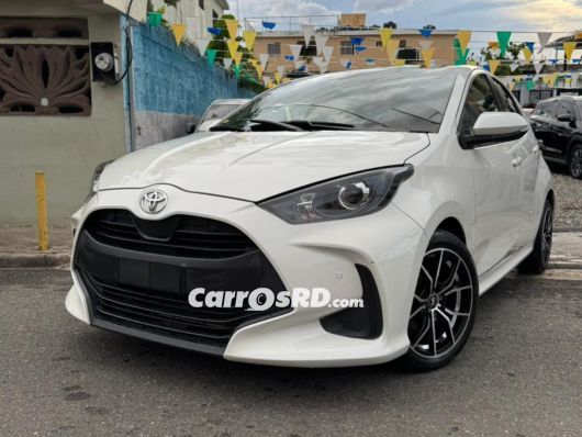 Toyota Yaris Hatchback en venta