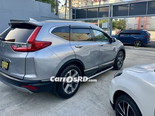 Honda CR-V Jeepeta en venta