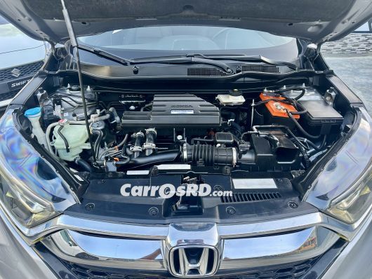 Honda CR-V Jeepeta en venta